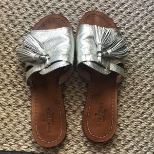 Kate Spade Beach Sandals